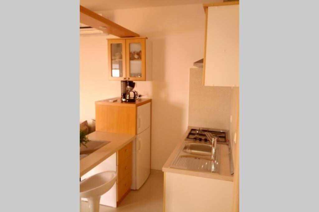 Apartment Dandelion Brela Luaran gambar