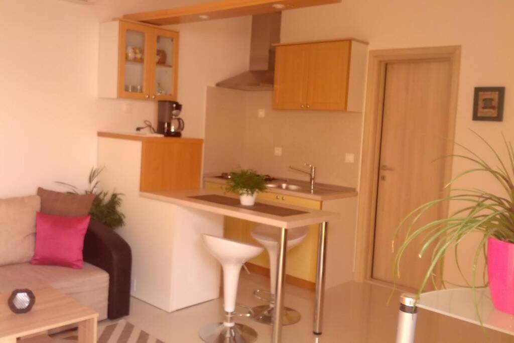 Apartment Dandelion Brela Luaran gambar