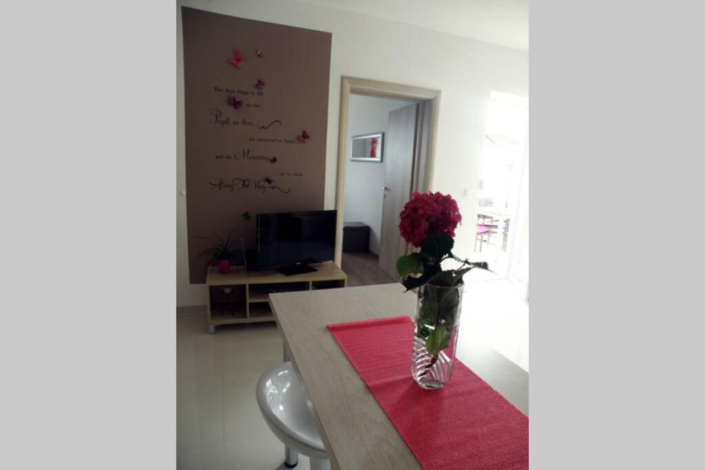 Apartment Dandelion Brela Luaran gambar