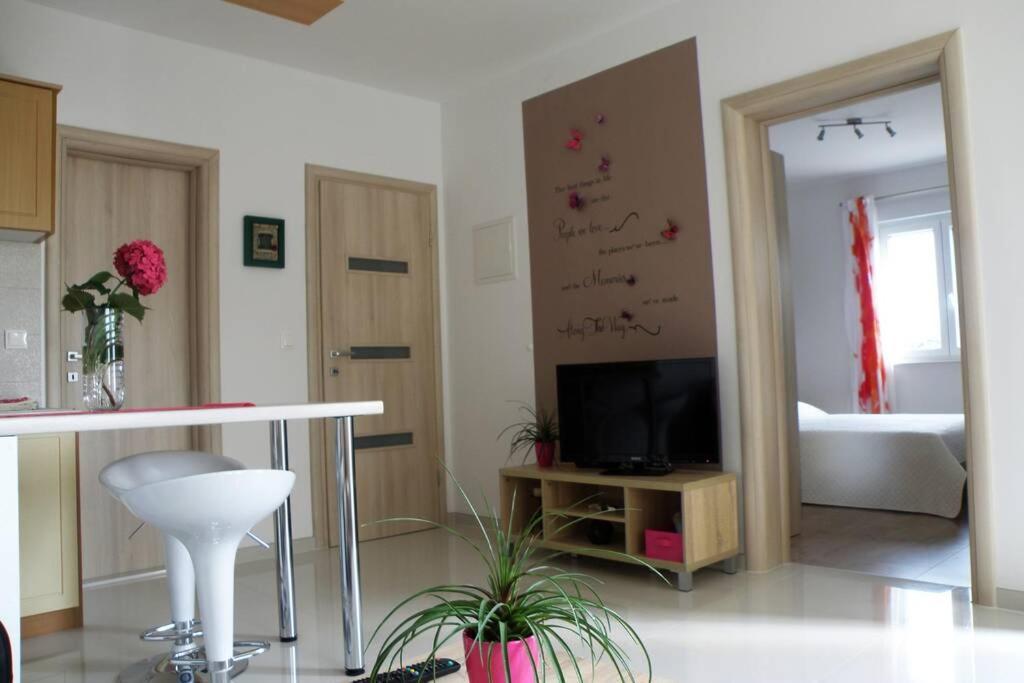 Apartment Dandelion Brela Luaran gambar