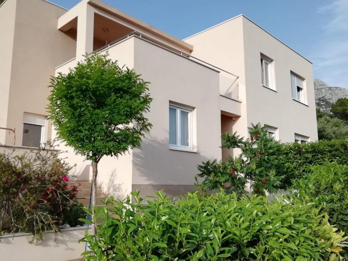 Apartment Dandelion Brela Luaran gambar